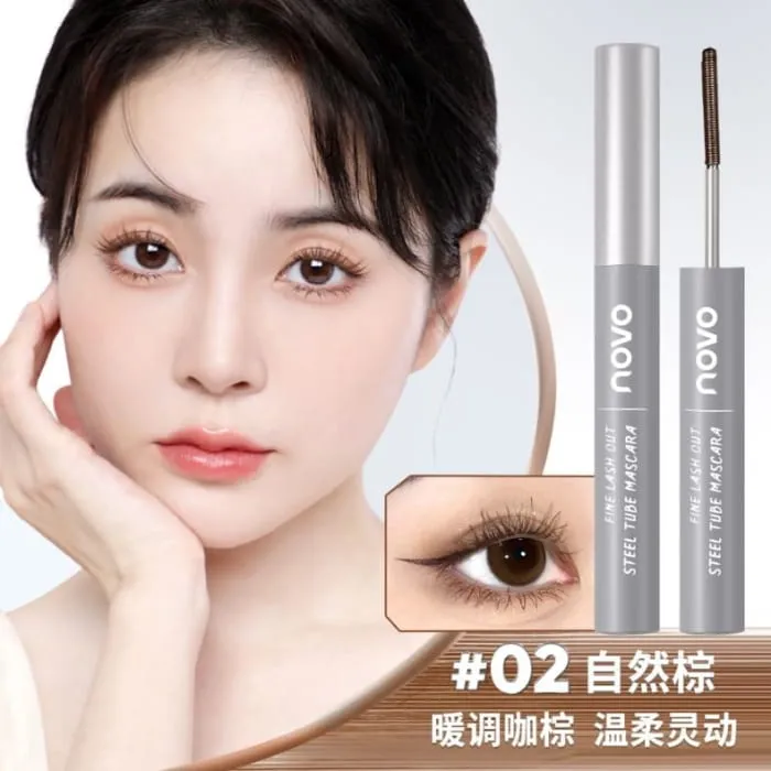 Fine Lash Out Steel Tube Mascara