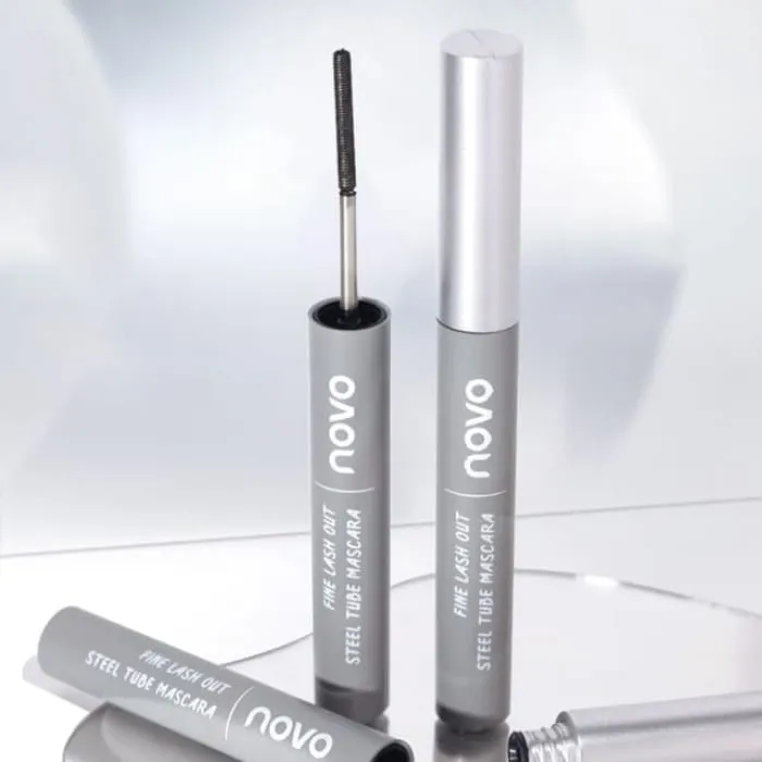 Fine Lash Out Steel Tube Mascara
