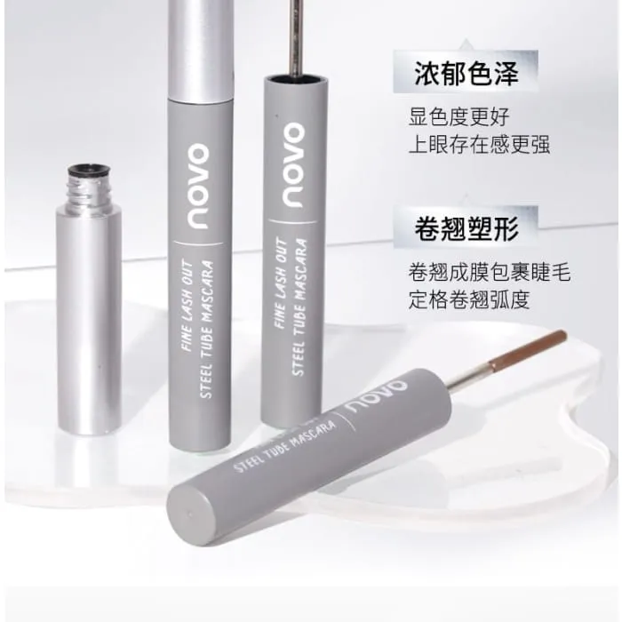 Fine Lash Out Steel Tube Mascara