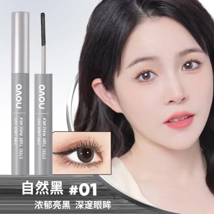 Fine Lash Out Steel Tube Mascara