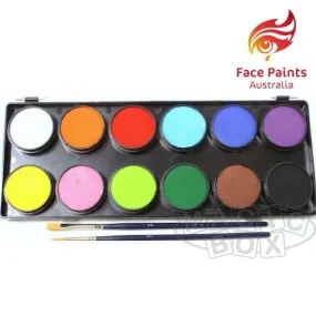 FPA Palette, Essential 12 x 10g