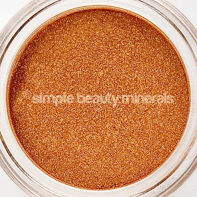 Golden Glam Mineral Eyeshadow