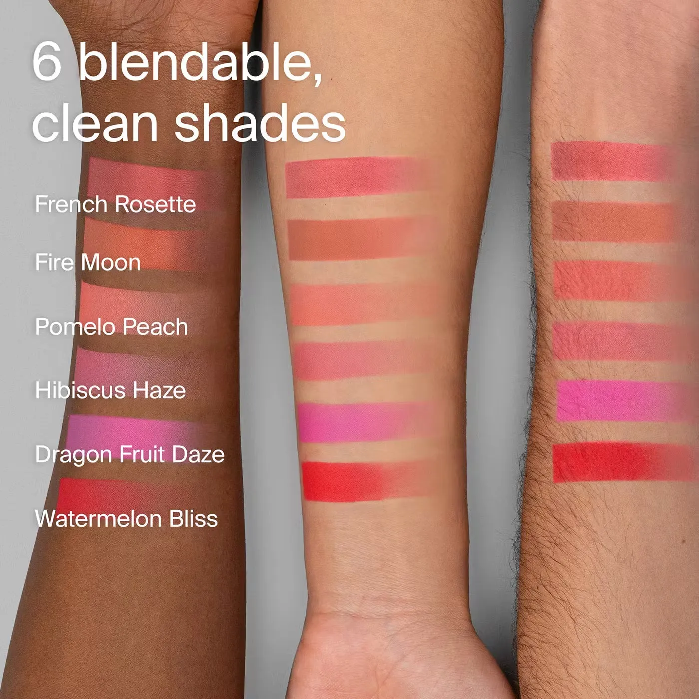 Haus Labs - Color Fuse Blush - French Rosette