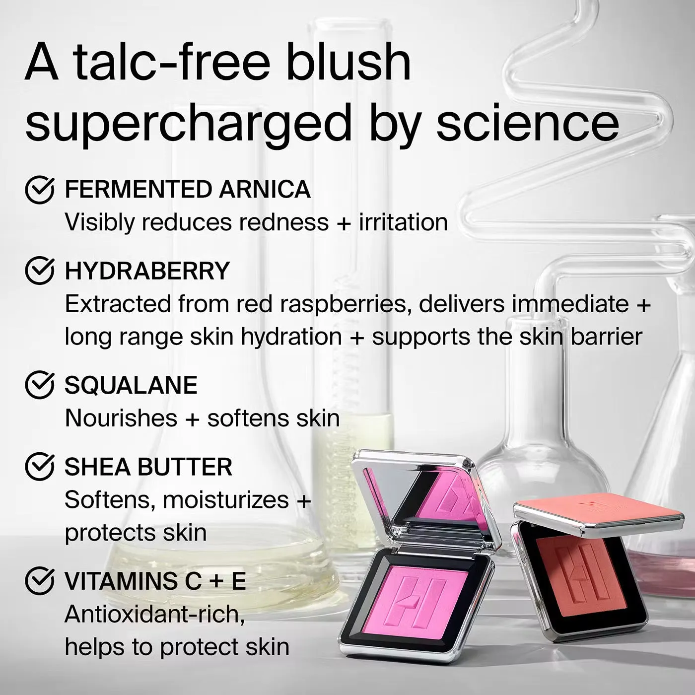 Haus Labs - Color Fuse Blush - French Rosette