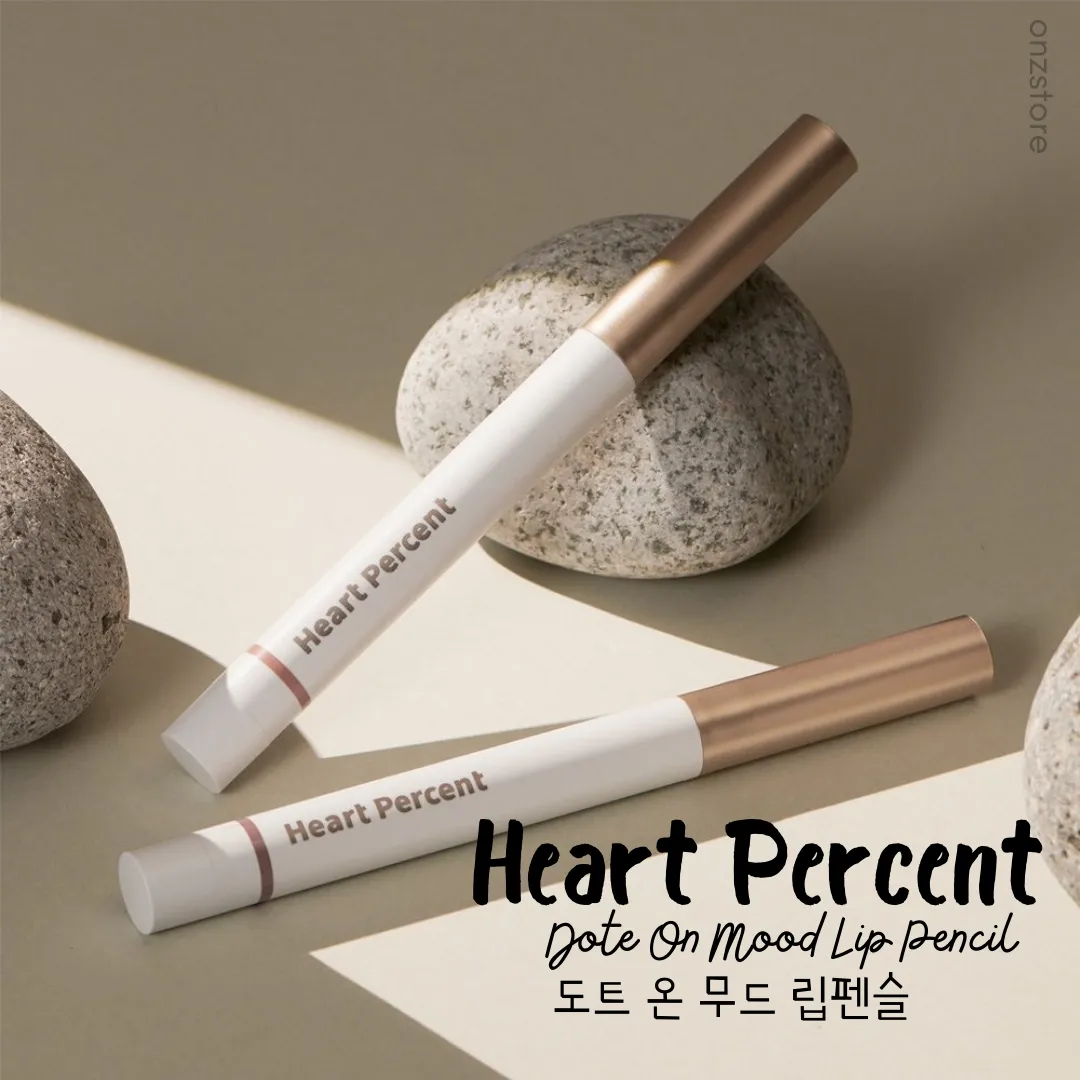 ★Heart Percent★ Dote On Mood Lip Pencil