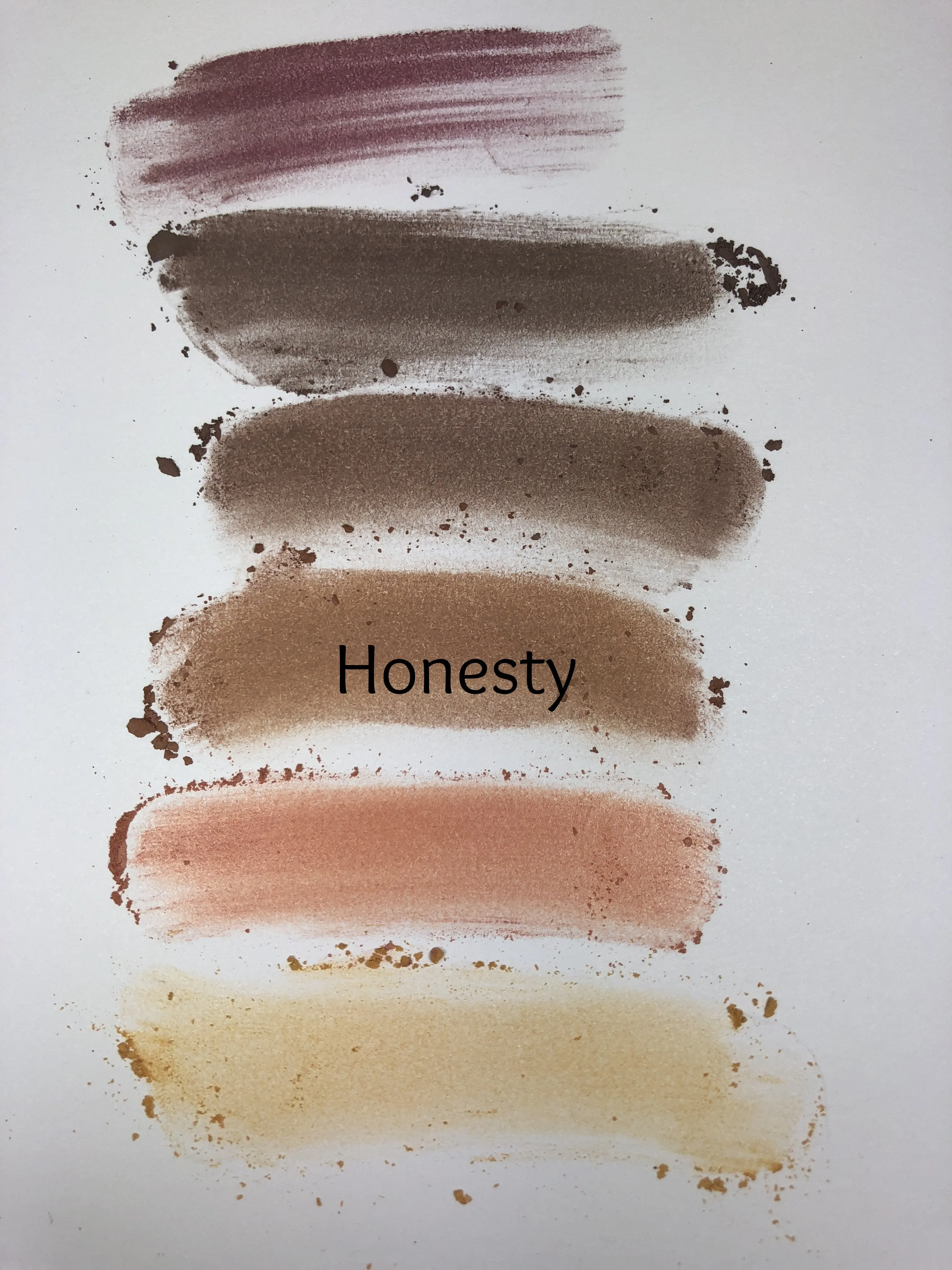 Honesty Mineral Eyeshadow