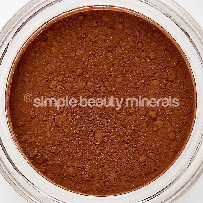 Hot Cocoa Mineral Eyeshadow