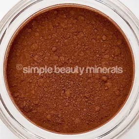 Hot Cocoa Mineral Eyeshadow