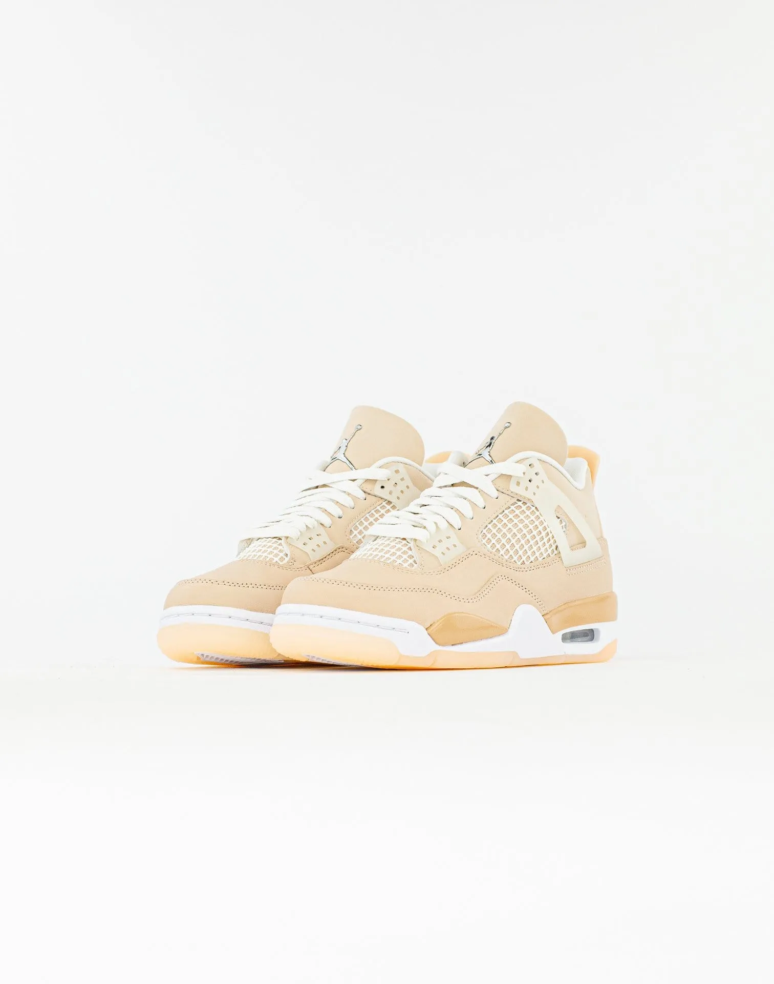 Jordan WMNS AIR JORDAN RETRO 4 V2 'SHIMMER'