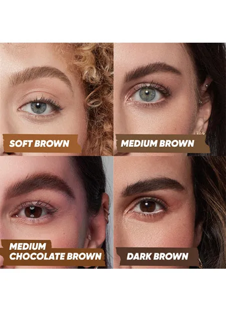 Kosas Brow Pop Dual-Action Defining Pencil