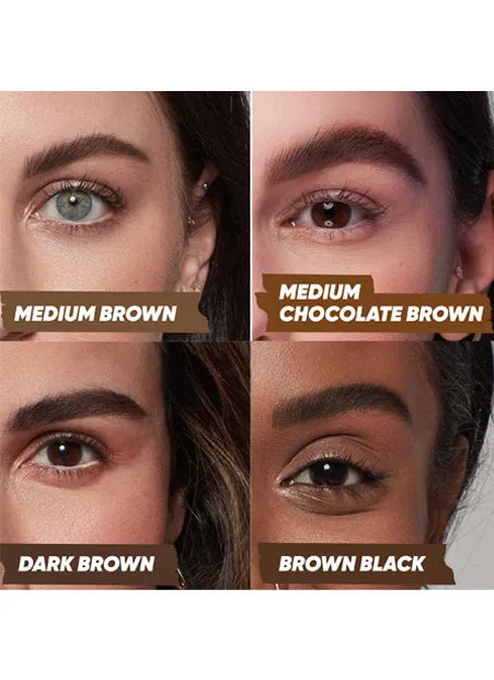 Kosas Brow Pop Dual-Action Defining Pencil