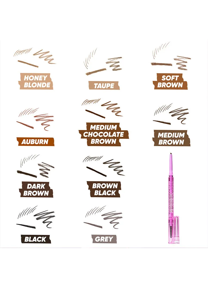 Kosas Brow Pop Dual-Action Defining Pencil
