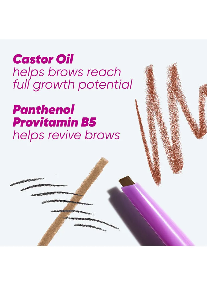 Kosas Brow Pop Dual-Action Defining Pencil