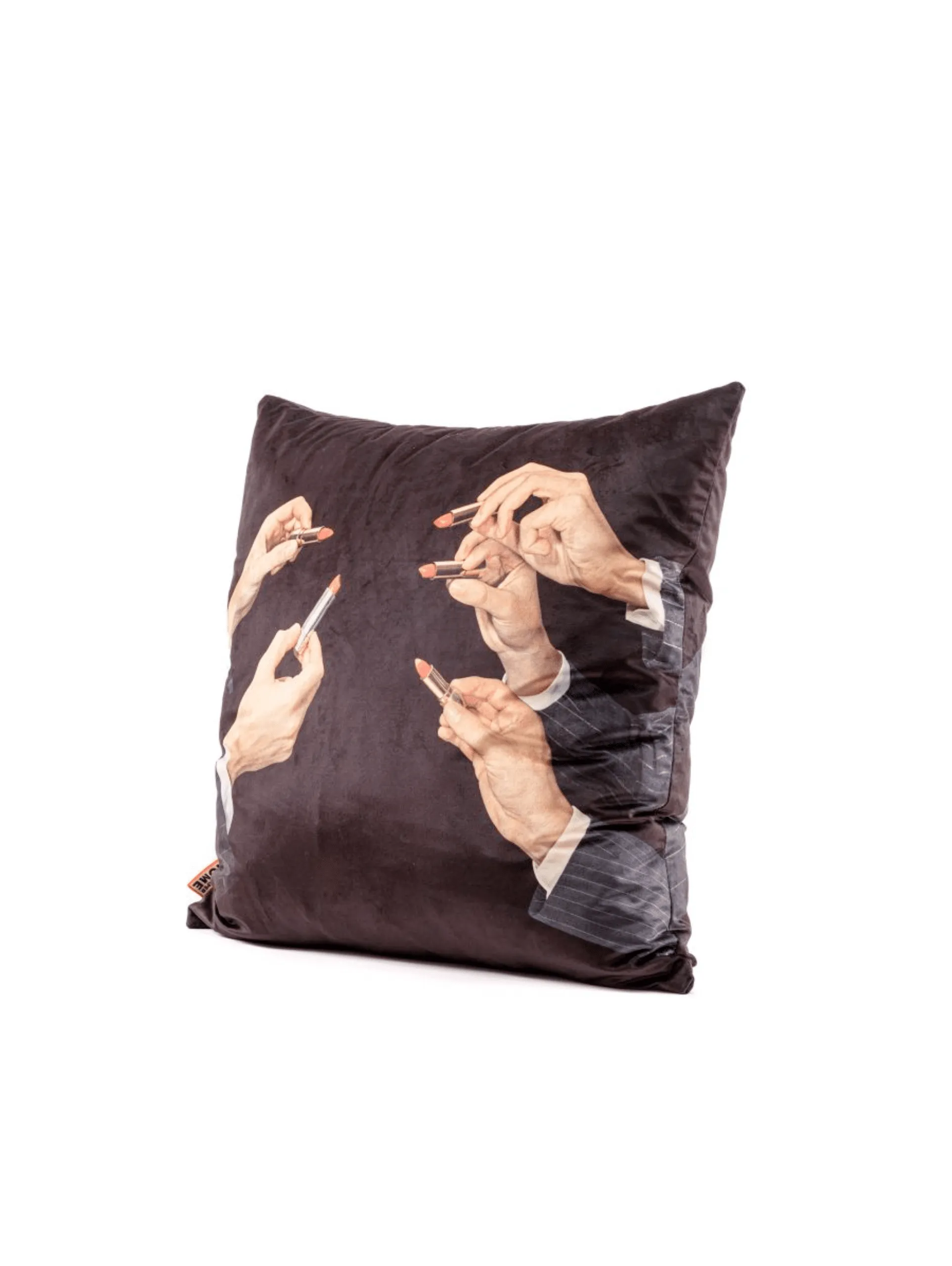 Large Cushion / Lipsticks