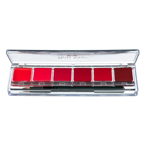 Lip Colour Palettes