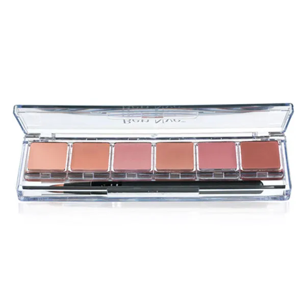 Lip Colour Palettes