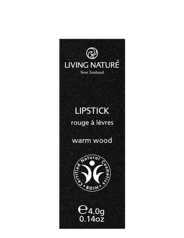 Lipstick - Warm Wood 06