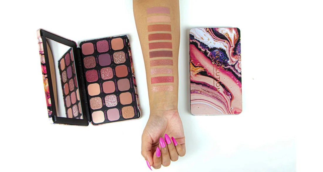 Makeup Revolution Forever Flawless Allure Eyeshadow Palette
