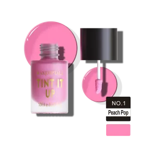 Makeuptale Tint It Up - Lip Tint All Day Long