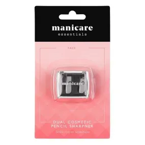 Manicare Dual Cosmetic Pencil Sharpener