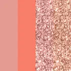 Matt look Salt And Pepper Ultra Professional Eyeshadow Palette