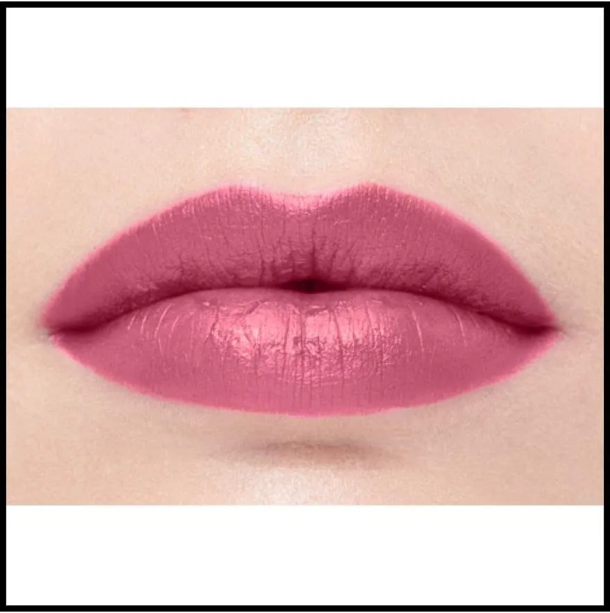 Max Factor Velvet Mattes Lipstick, Infused with Oils and Butters, 2 Rose, 3.5 g