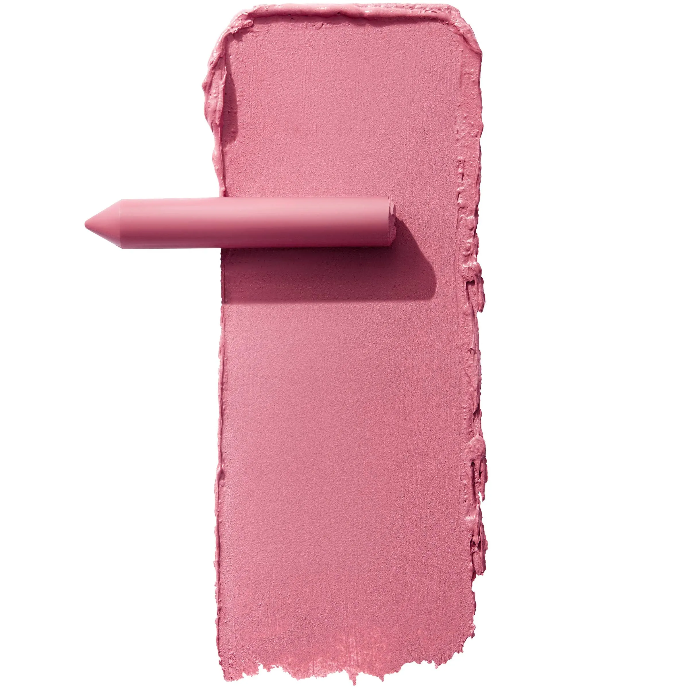 Maybelline Super Stay Ink Crayon Lipstick, Precision Tip Matte Lip Crayon with Built-in Sharpener, Longwear Up To 8Hrs, Seek Adventure, Warm Pink, 0.04 oz