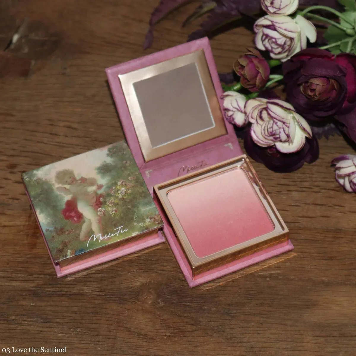 MILLEFEE Angel Gradation Blushes - 03 Love The Sentinel