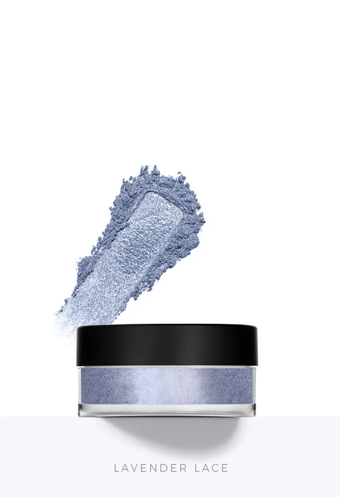 Mineral Eyeshadows