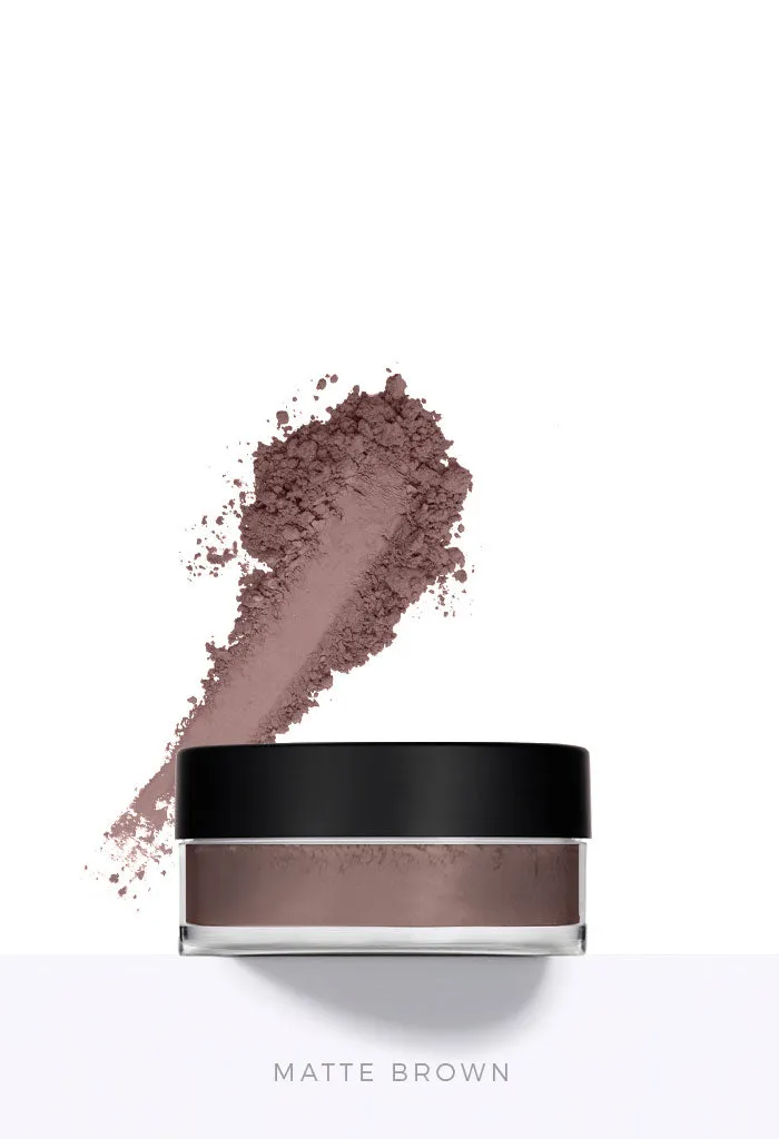Mineral Eyeshadows