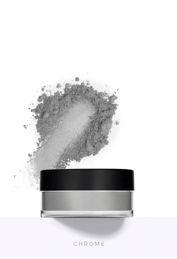 Mineral Eyeshadows