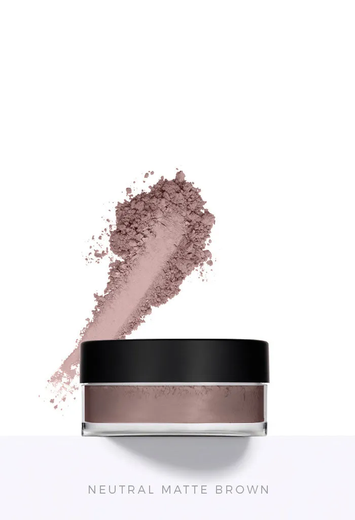 Mineral Eyeshadows