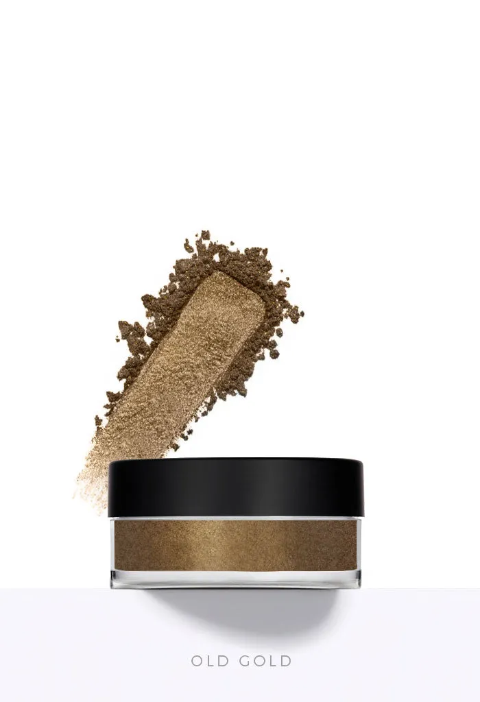 Mineral Eyeshadows