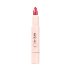 Mineral Fusion, Sheer Moisture Lip Tint, Smolder