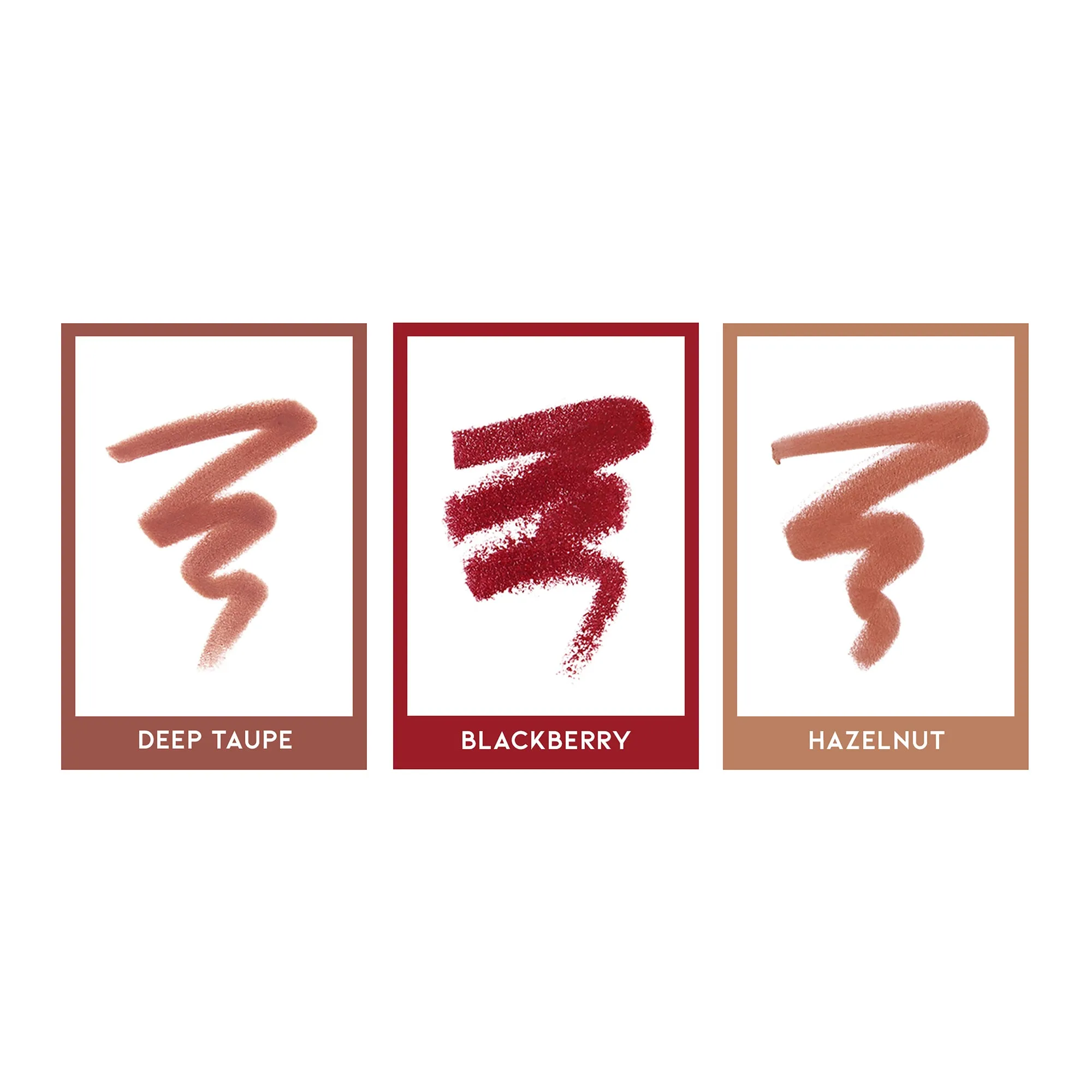 Mini Lip Liner Trio