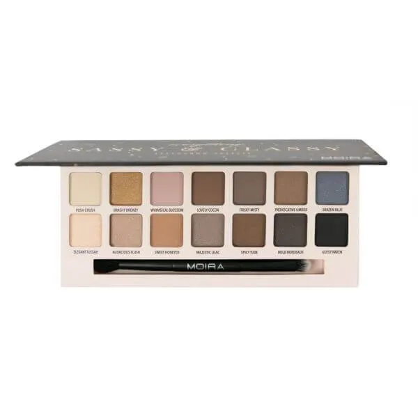 Moira Everything Sassy & Classy Palette
