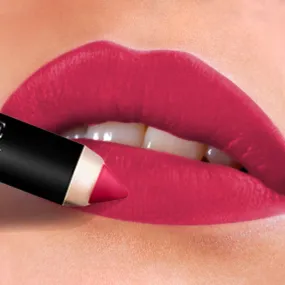 NY Bae Lip Crayon Mets Matte Red - Bases Loaded 9 (2.8 g)