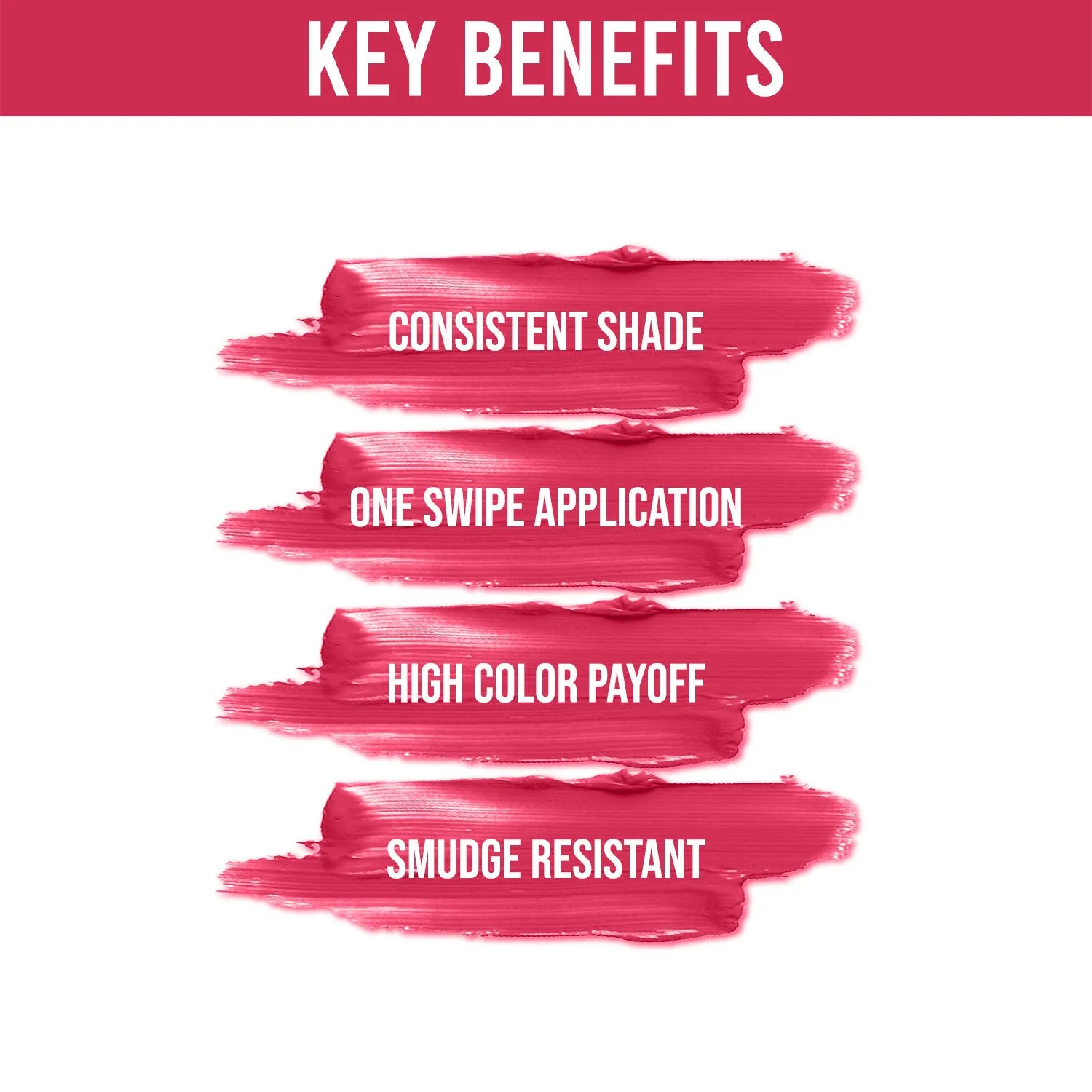 NY Bae Lip Crayon Mets Matte Red - Bases Loaded 9 (2.8 g)