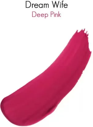 Nykaa All Day Matte Waterproof, Transfer Proof, 12H Liquid Lipstick 2.1ml