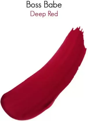 Nykaa All Day Matte Waterproof, Transfer Proof, 12H Liquid Lipstick 2.1ml