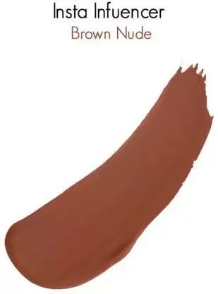 Nykaa All Day Matte Waterproof, Transfer Proof, 12H Liquid Lipstick 2.1ml