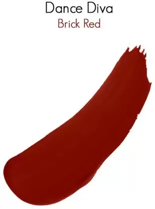 Nykaa All Day Matte Waterproof, Transfer Proof, 12H Liquid Lipstick 2.1ml