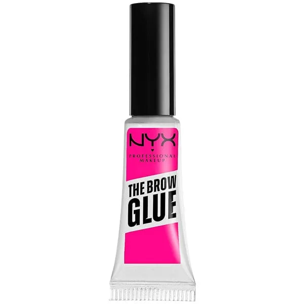 NYX The Brow Glue Instant Brow Styler - Clear(TBG01) - 0.17oz - (C)