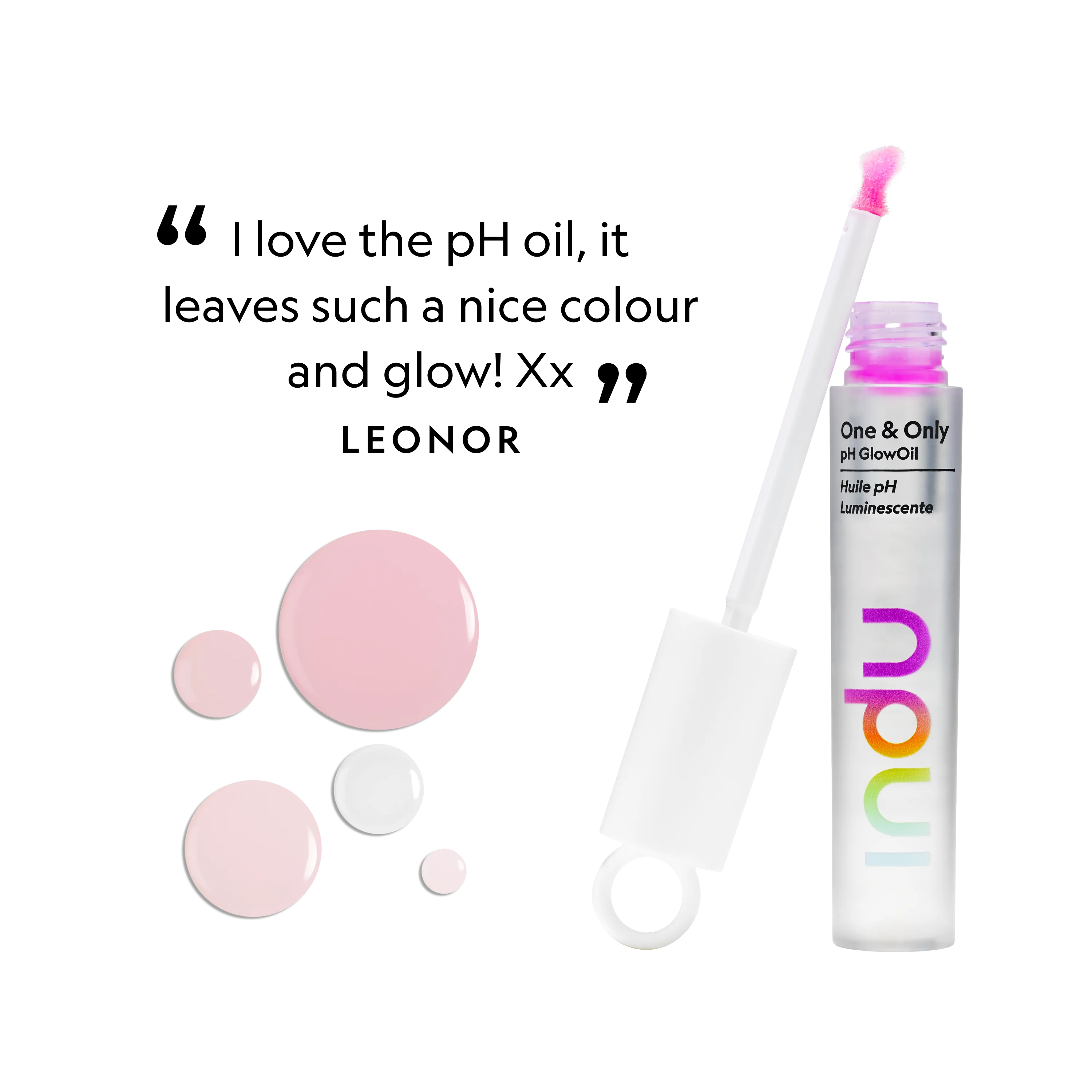 One & Only pH GlowOil