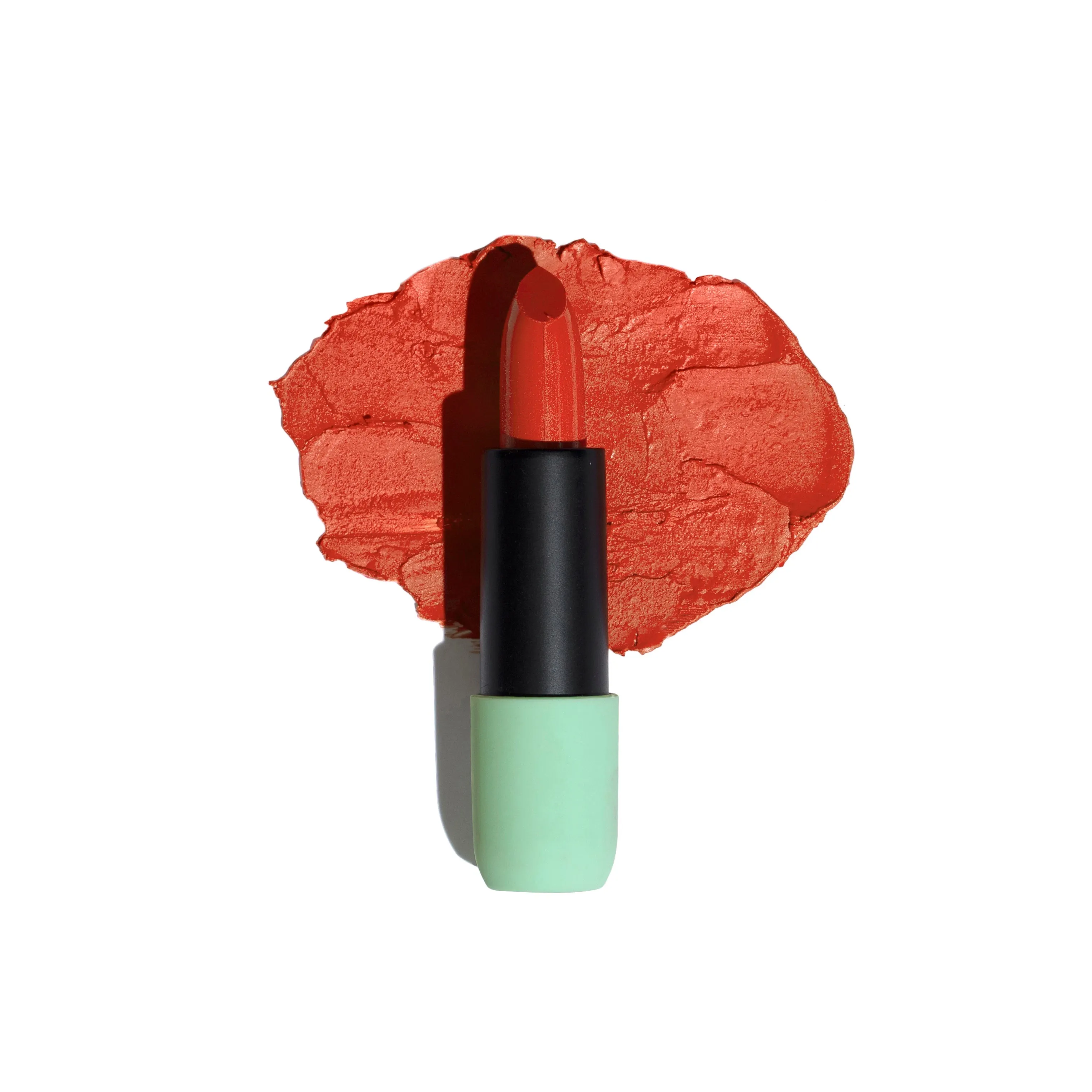 Orange Editor 08 - SATIN MATTE | LIGHT & COMFORTABLE | ENRICHED WITH PLANT OILS | INTENSE COLOR | VDAY OFFER