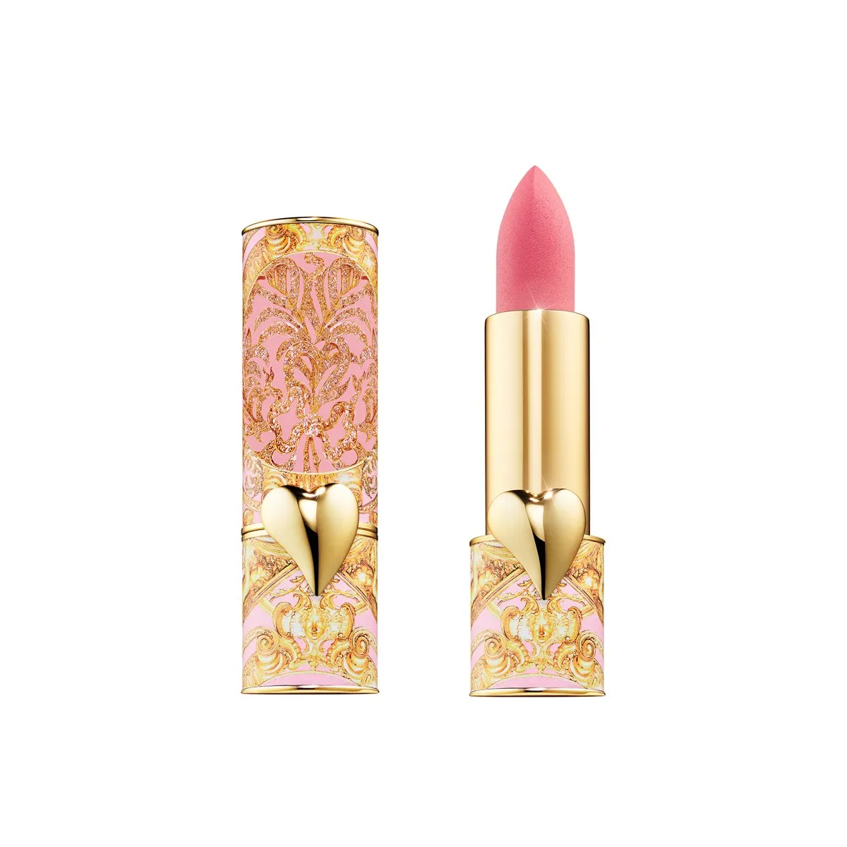 Pat McGrath MatteTrance Celestial 449 Divinity Amour (Coral Rose)