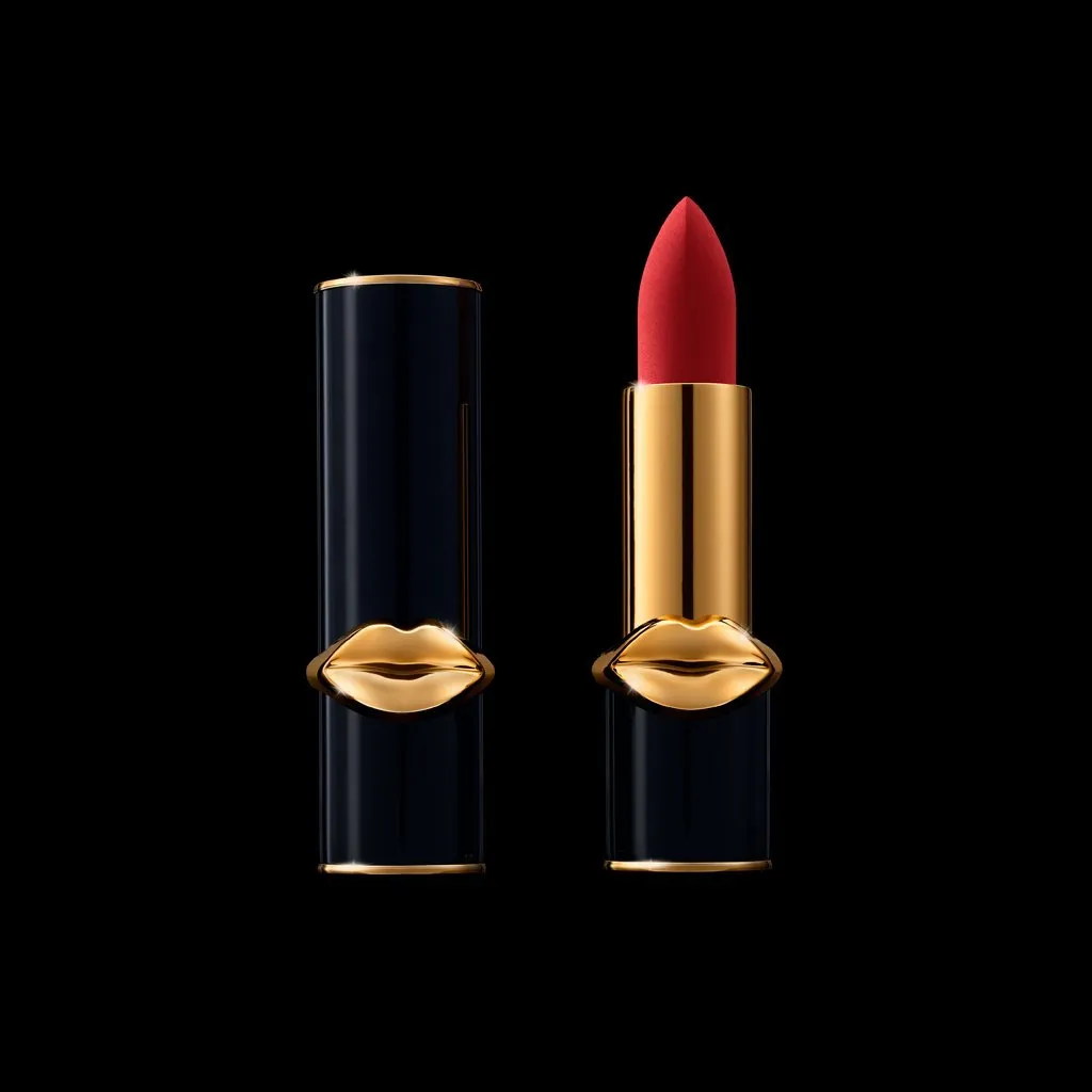 Pat McGrath MatteTrance™  Lipstick 056 Elson 2 (The Perfect Red)