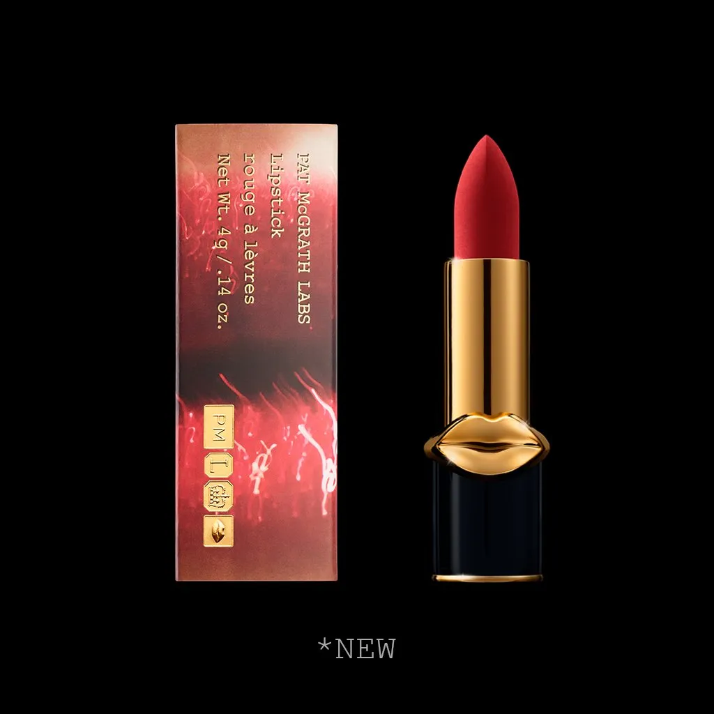 Pat McGrath MatteTrance™  Lipstick 056 Elson 2 (The Perfect Red)