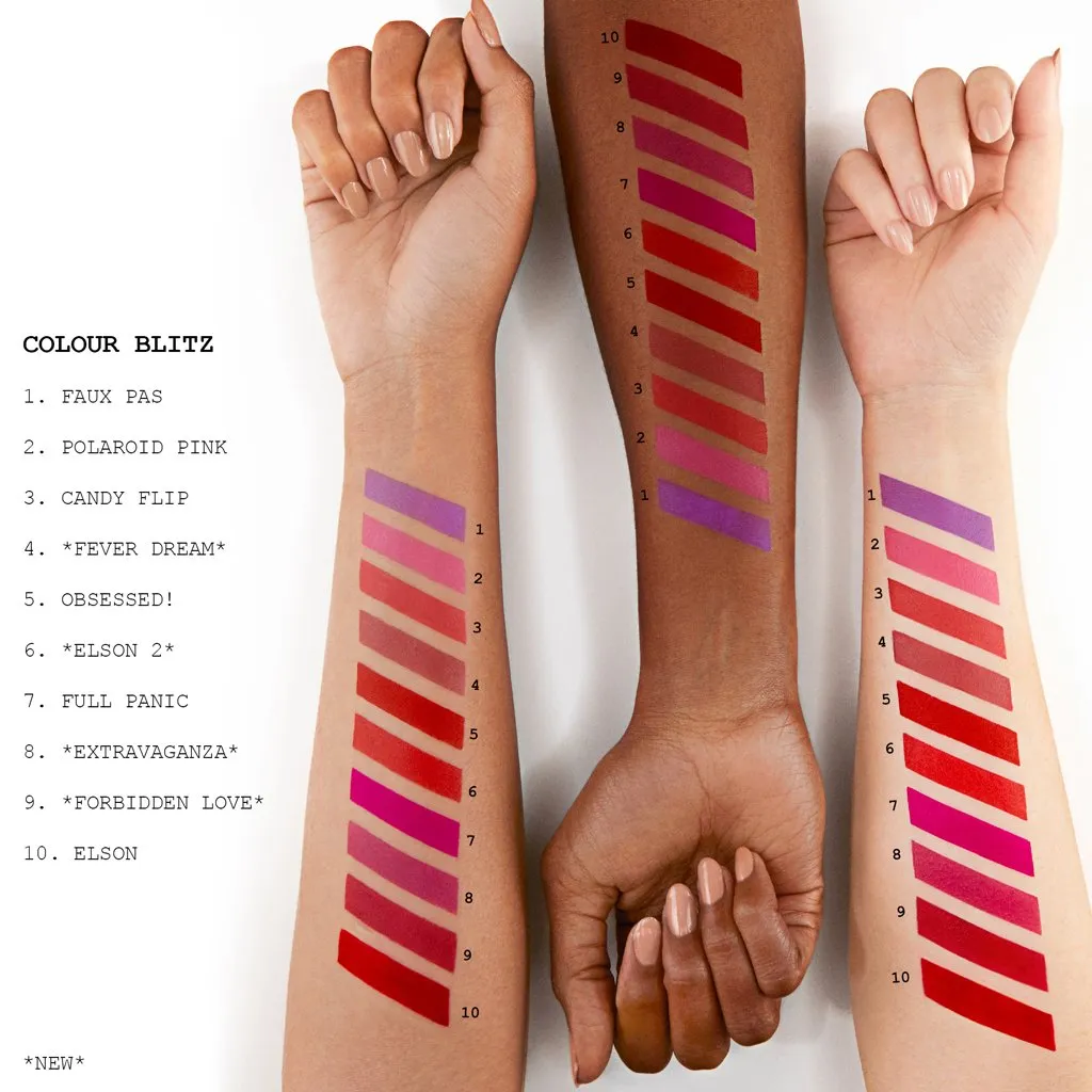 Pat McGrath MatteTrance™  Lipstick 056 Elson 2 (The Perfect Red)