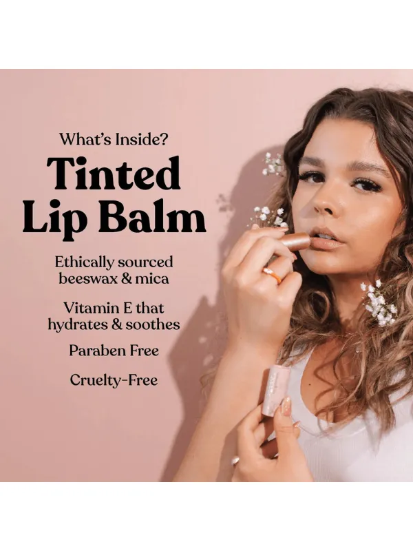 Poppy & Pout Lip Tint - Daisy